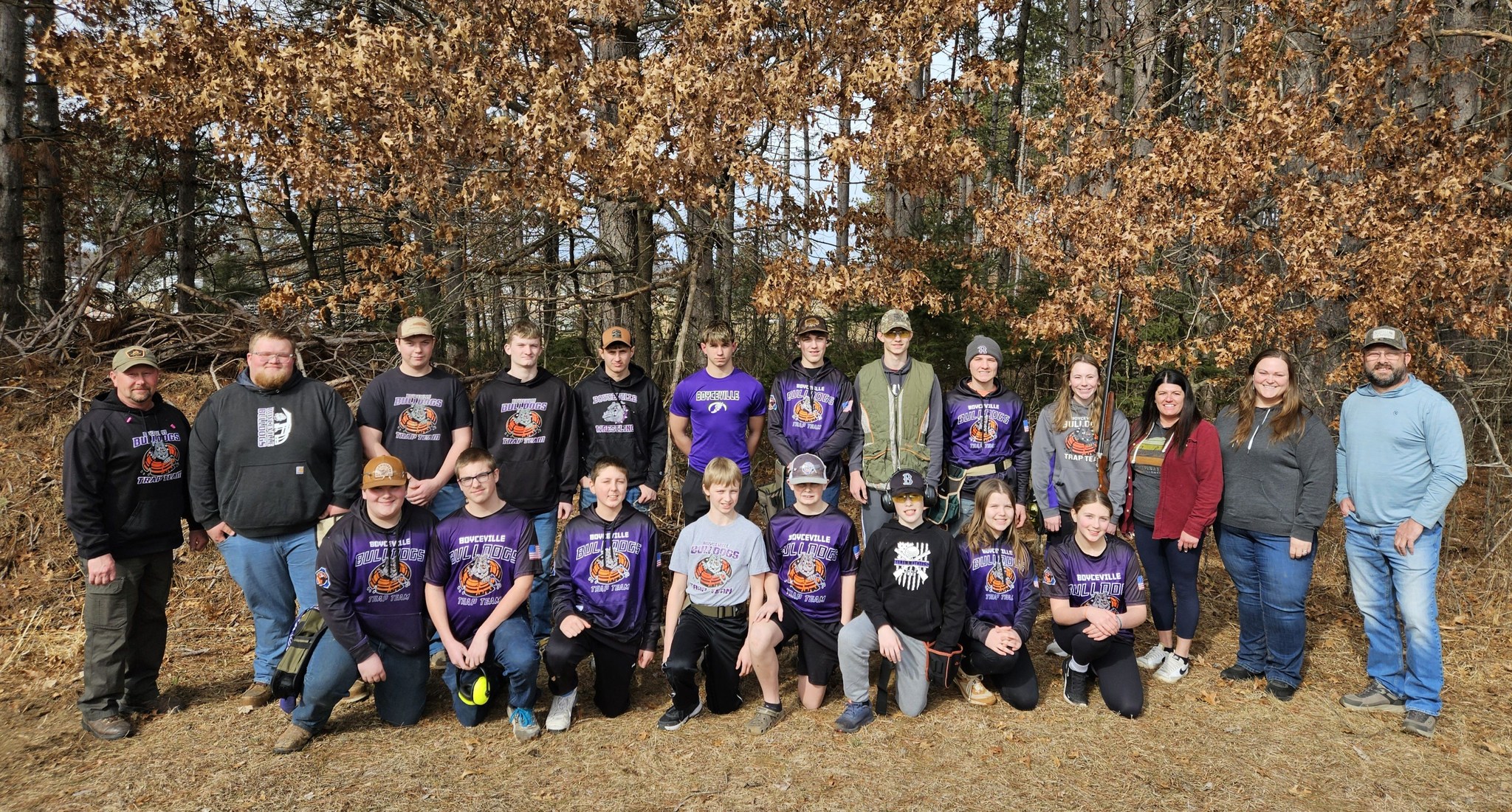 Read more about the article Boyceville Bulldog Trap Team Update
